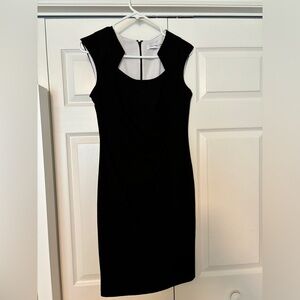 Calvin Klein. Black Dress. Women’s size 4